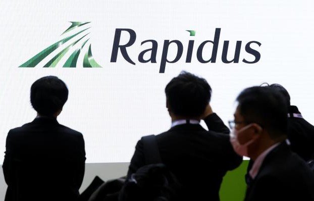 Rapidus avança na produção de chips avançados