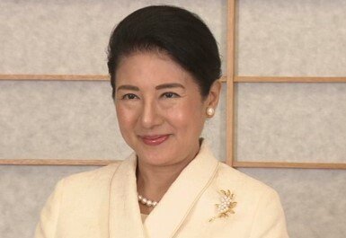 Imperatriz Masako reflete sobre desastres e mudanças climáticas