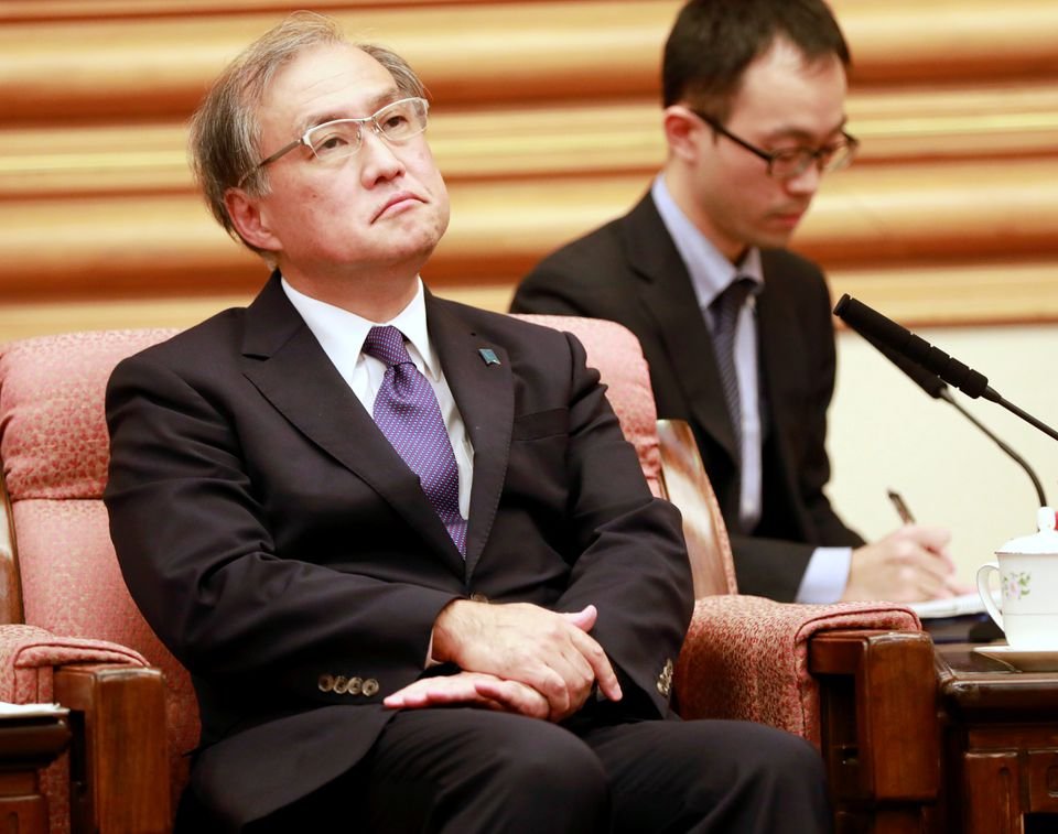 
Segurança do Japão e ministro da China se encontrarão em Pequim