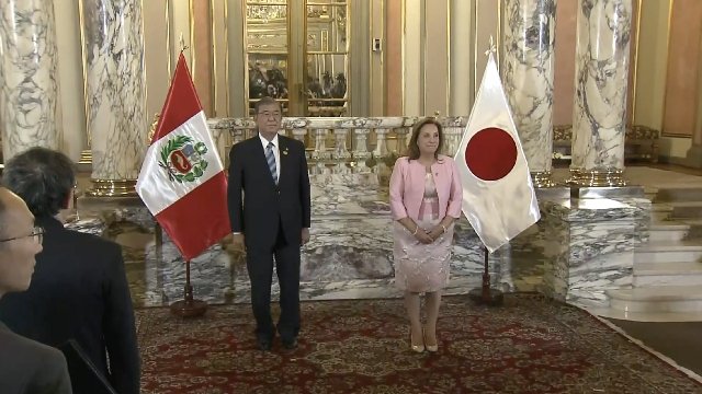 Japão e Peru firmam acordo para fortalecer cadeias de suprimento de minerais estratégicos