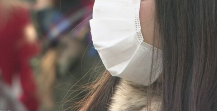 Casos de gripe em aumento em todo o Japão