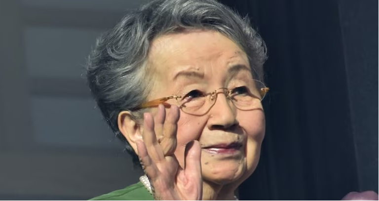 Princesa Mikasa falece aos 101 anos