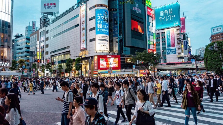 Governo do Japão quer incentivar turismo interno entre moradores