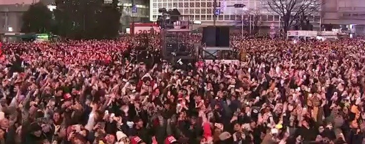 Shibuya suspende evento de contagem de Ano Novo