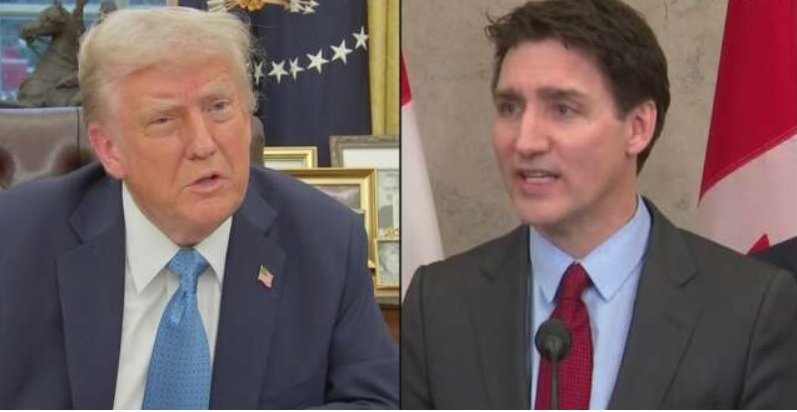 Trump diz: "Não precisamos de nada do Canadá" – Ações caem no Japão